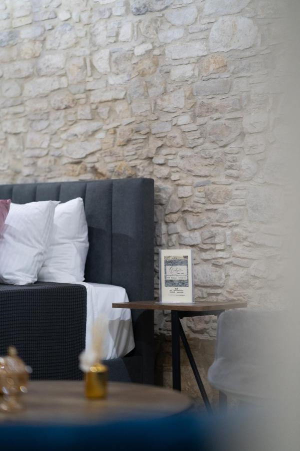 Eidyllio Luxury Suites Ómodosz Kültér fotó