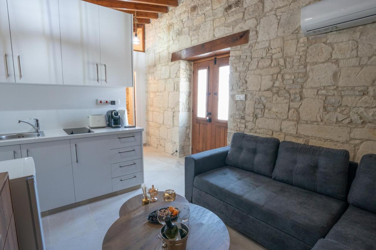 Eidyllio Luxury Suites Ómodosz Kültér fotó