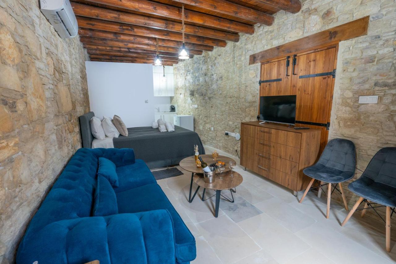 Eidyllio Luxury Suites Ómodosz Kültér fotó