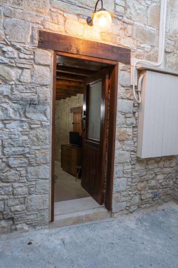Eidyllio Luxury Suites Ómodosz Kültér fotó