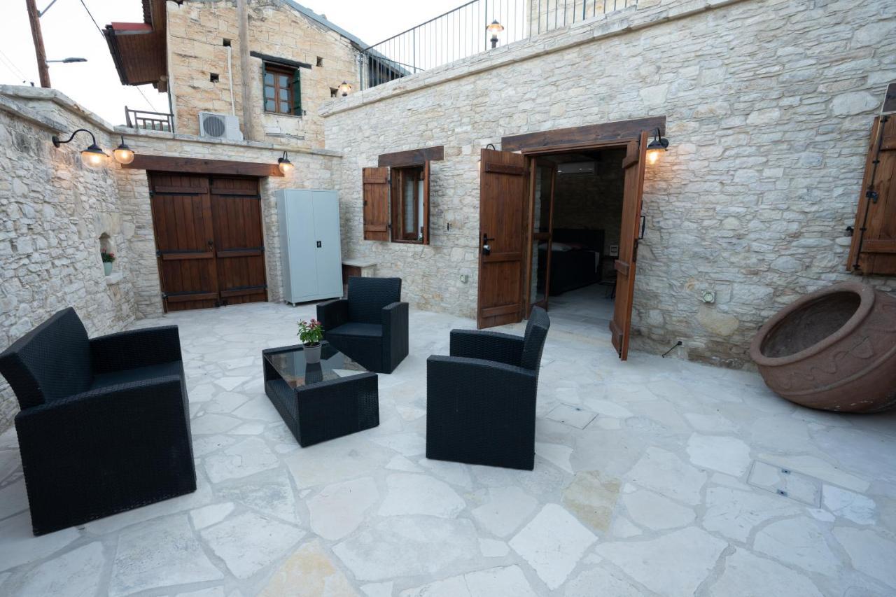 Eidyllio Luxury Suites Ómodosz Kültér fotó