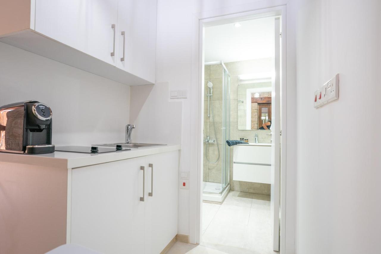 Eidyllio Luxury Suites Ómodosz Kültér fotó