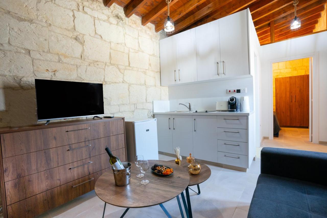 Eidyllio Luxury Suites Ómodosz Kültér fotó